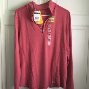 Carharrt quarter zip